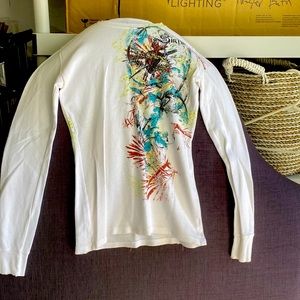 Thermal long sleeve shirt